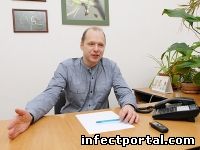 Инфекционист Виталий Янченко: "Вирус гепатита В во внешней среде может сохраняться несколько суток"